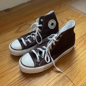 Chuck Taylor All Star Lift Platform Canvas